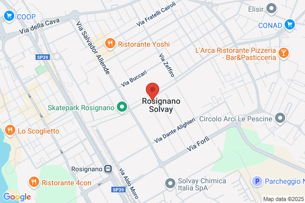 Circolo Ricreativo Solvay - Ristorante Pizzeria Ciri6