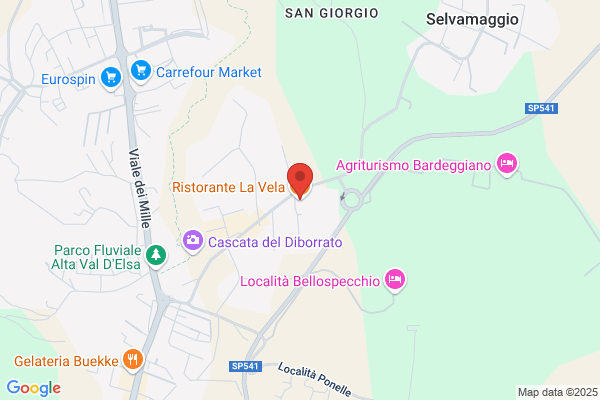 Ristorante La Vela Di Fiorentini Filippo
