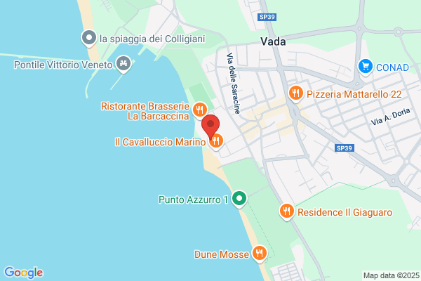 Ristorante Lido Di Marconi Mario