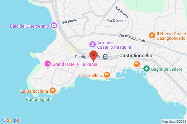 Tennis Castiglioncello