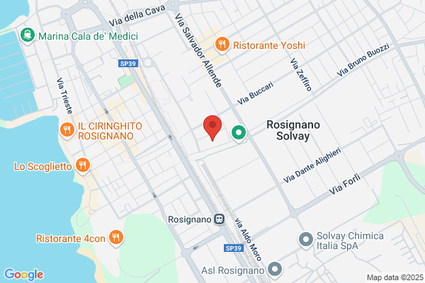 Iceberg Irene De Feo Sas