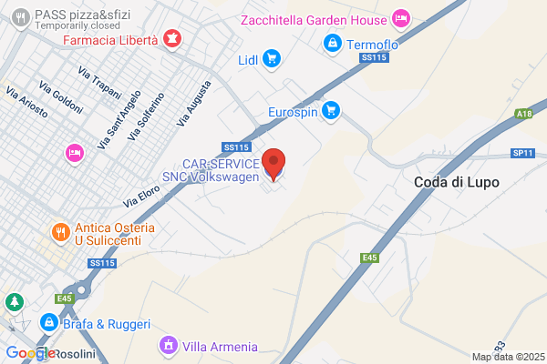 Car Service di Cicero e Agosta