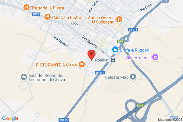 Residencial Bar Dei Frat. Di Dio