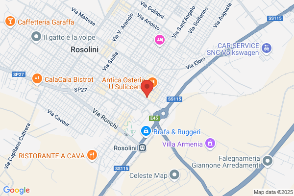 Scuola Media Damico