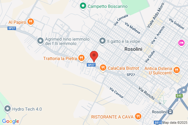 Raniolo salvatore (Rag.)