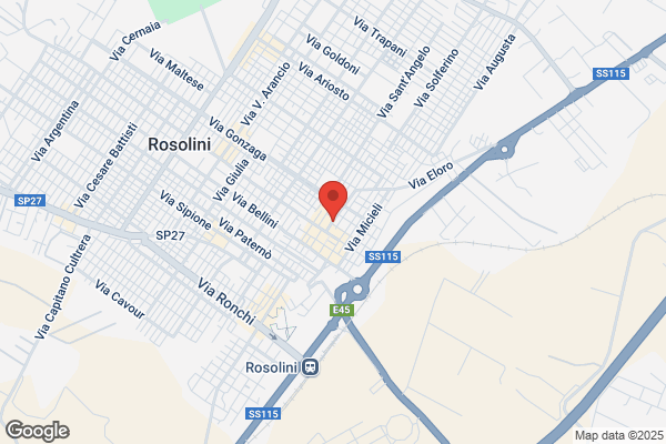 Municipio Di Rosolini