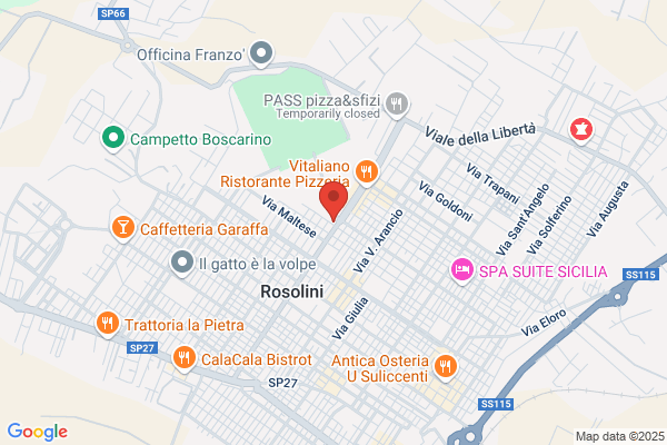 I Fiori Di Salvo Di Antoci Salvatore