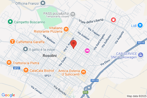 Nicastro rosario