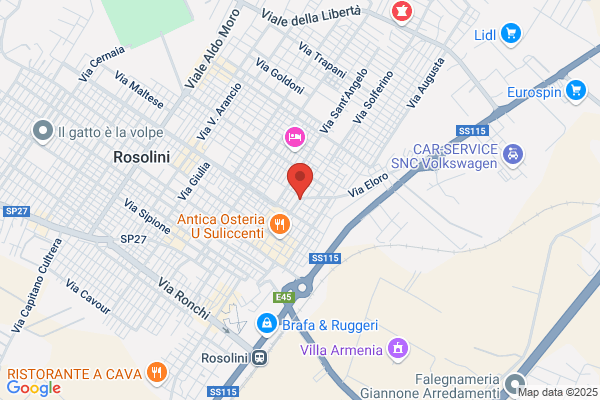 Ricupero salvatore (Dr.)