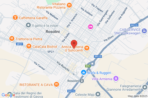Sipione concetta (Dr.)
