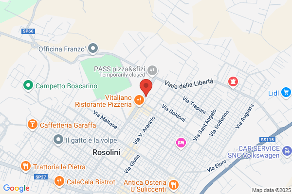 Pasticceria Sacro Cuore Dei F.Lli Iozzia Snc