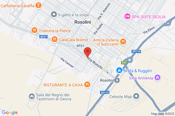 Ragusa - Parrucchiere carmelo
