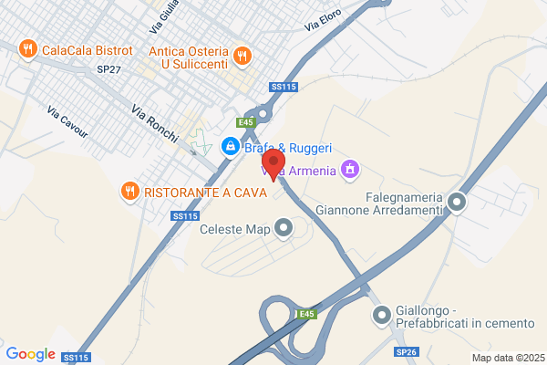 Ilcar Industria Lavorazione Carrube
