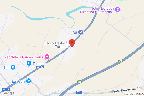 Zacco Traslochi e Trasporti