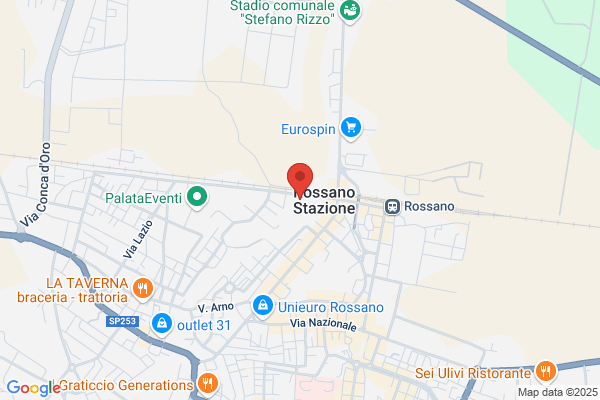 Futura Sncdei F.Lli Capalbo Serafino E Rina