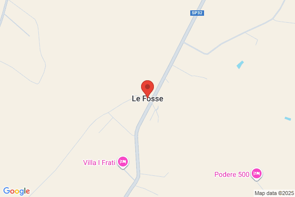 Le Fosse antonio (Dr.)