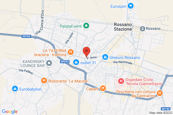 Macelleria Mercato Delle Carni Di Sidero Vincenzo