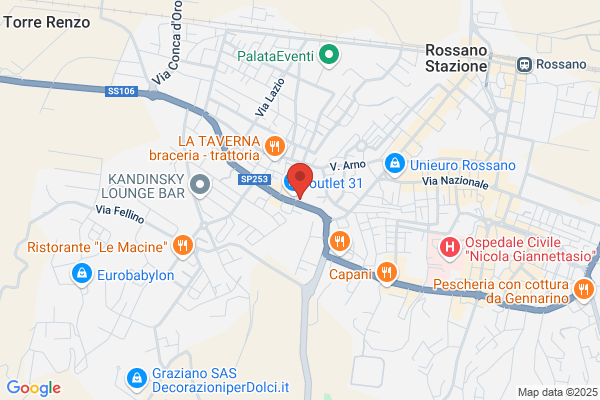 Turco francesco (Dr.)