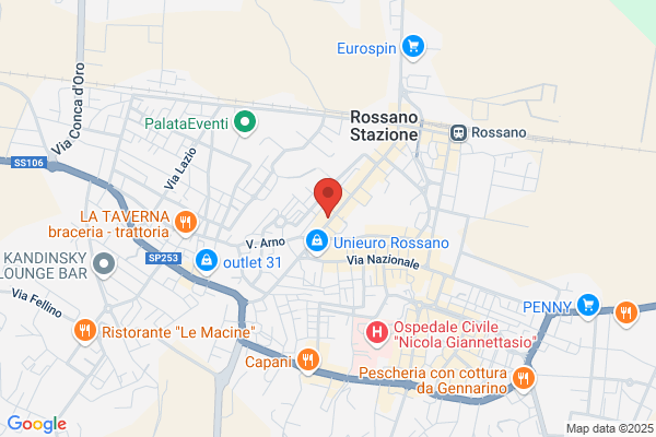 Gioielleria Scazziota Di Lunelli Vincenzo & C.S.A.S.