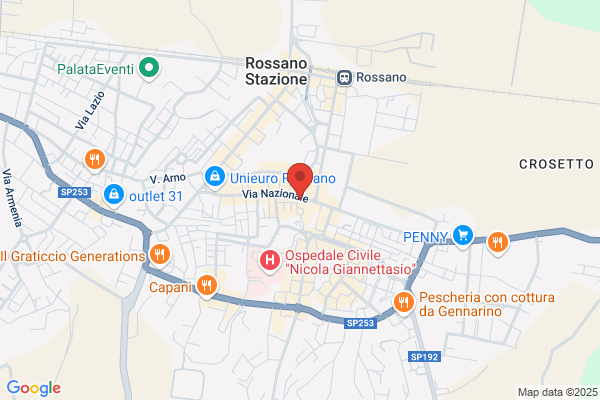 Vodafone Store | Rossano