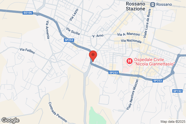 Agenzia Funebre Rossano Calabro di Colombini Natale