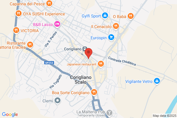 Boutique Naomi Corigliano