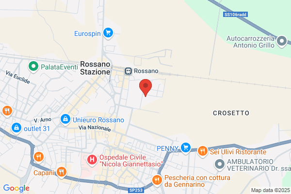 Centro Diagnostico S. Nilo