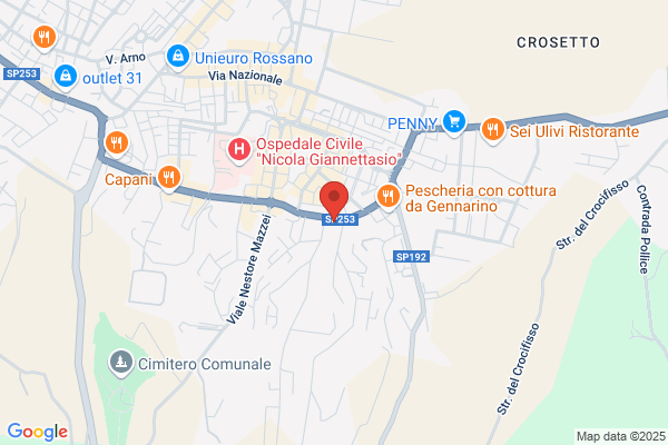 Comunita Montana Sila Greca