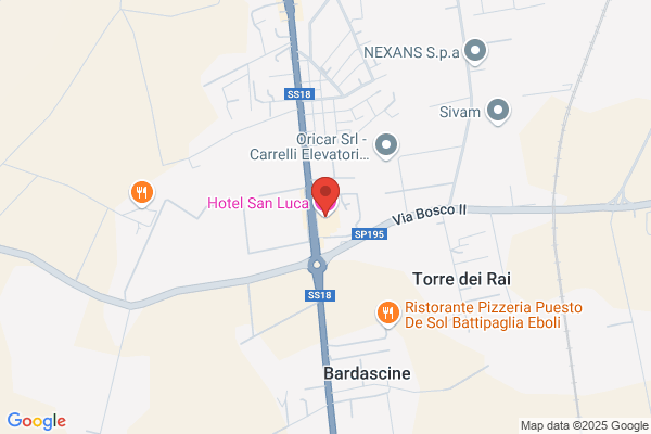 Hotel San Luca