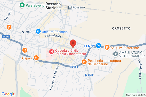 Pantermica Dei F.Lli Antonio E Raffaele Paludi snc