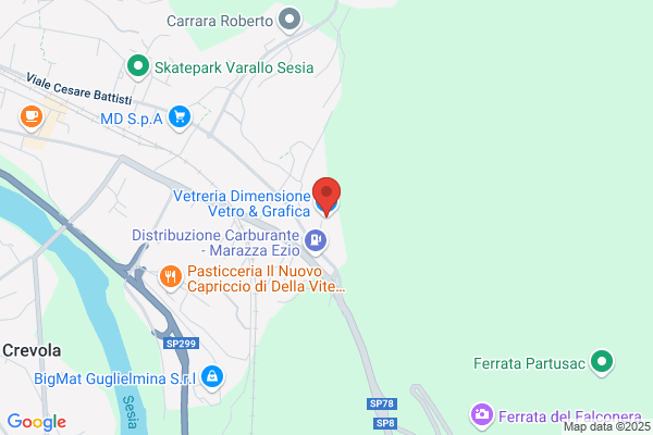 Vetreria Vetro' - Specchi- Cristalli - Arredamenti D'Interni