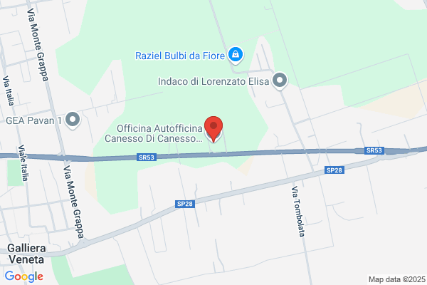 Autofficina Canesso
