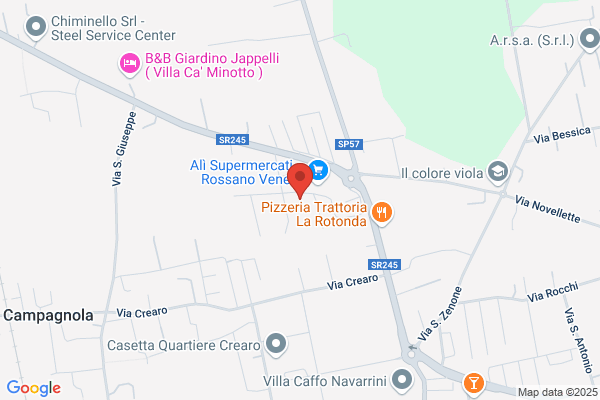 Trevisan Autoservice Di Trevisan Antonio & C. s.A.S.