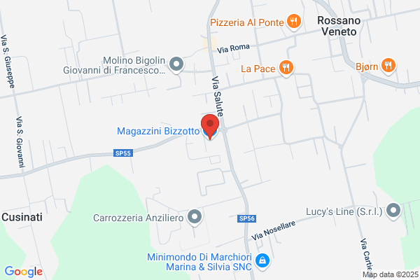Magazzini Bizzotto Anna S.R.L.