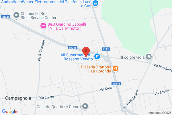 Alessi Mobili Rossano Di Alessi Luciana (S.A.S.)