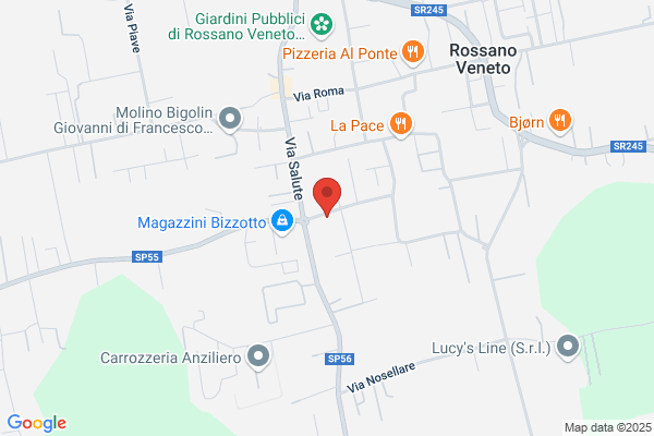 Tresoldi E. E Bertucci B. Snc