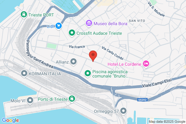 Friuli Sviluppo S.P.A.