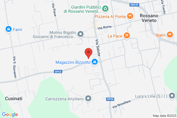 Marilena Confezioni Sportive -S.P.A.