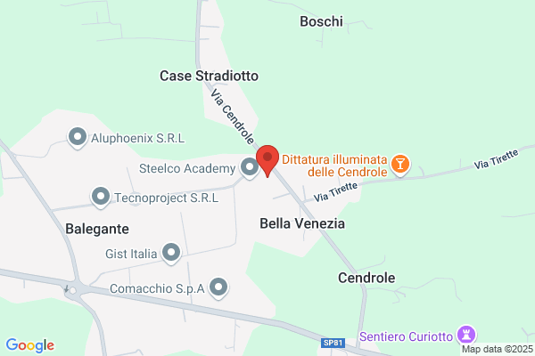 Officine Parolin Snc Di Parolin Stefano E Peruzzo massimo