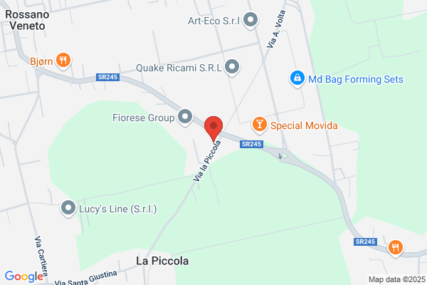 Fiorese Lubriservice - Divisione Lubrificanti