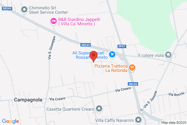 Zincof Di Orlando Luigi E Valter (S.N.C.)