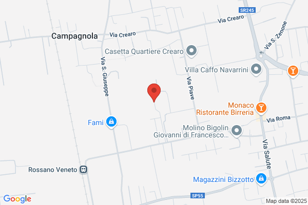 O.S.M.Officina Sbavatura Metalli Di Perin & C. (S.N.C.)