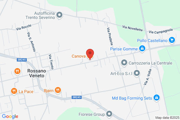 Pizzeria Trattoria Canova