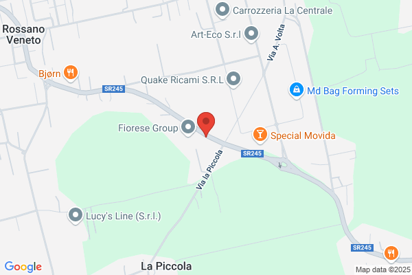 Fiorese Bernardino - Divisione e Soluzioni AdBlue