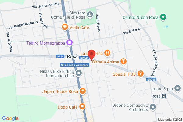 PIzzalonga Away Rosà