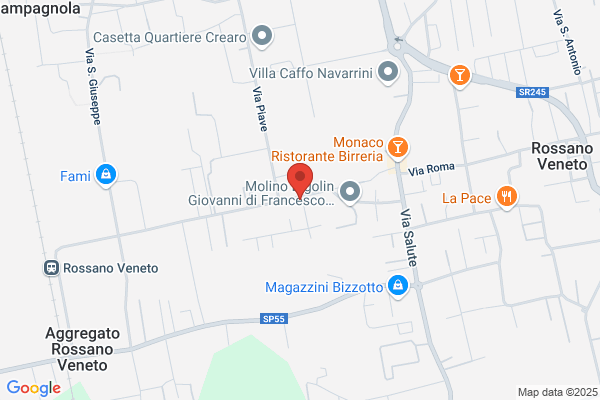 Panificio Tessarolo