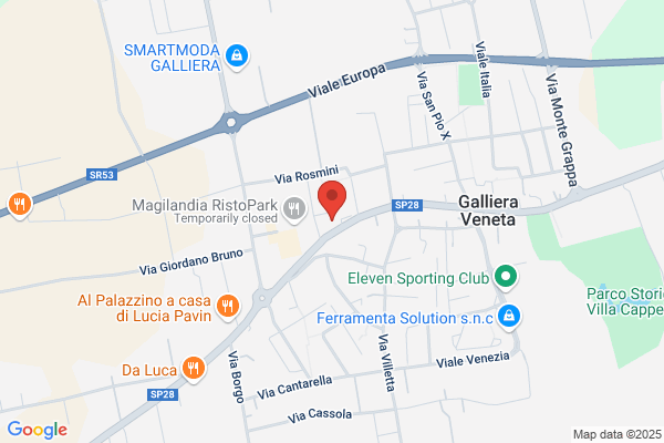 Pasticceria Panificio La Villa