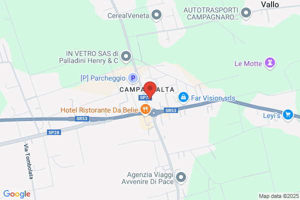 Pasticceria Sgarbossa