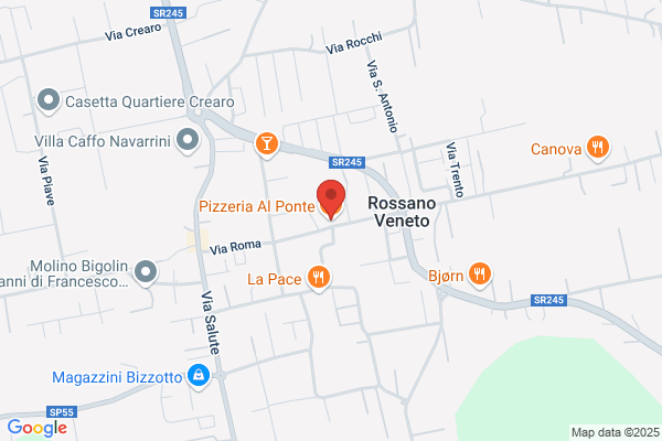 Ristorante Pizzeria al Ponte