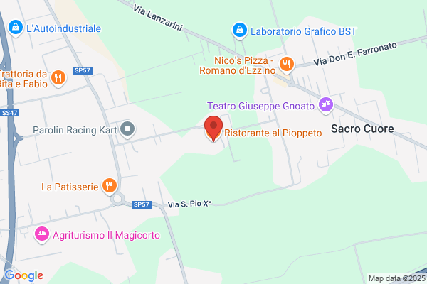 Ristorante al Pioppeto